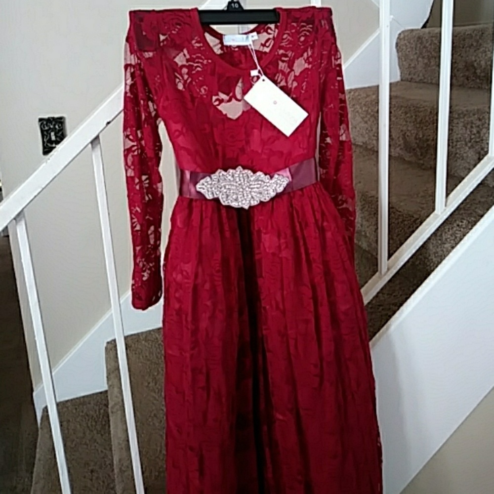 Girls dress